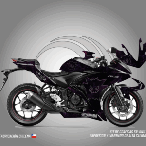 yzf R3 Gengar