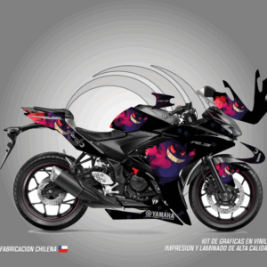 yzf R3 Gengar