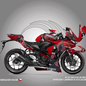yzf R3 Itachi