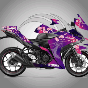 yzf R3 Flores