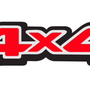 Logo 4x4