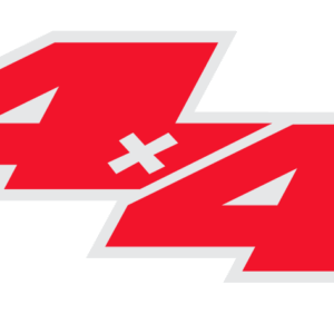 Logo 4x4