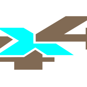 Logo 4x4