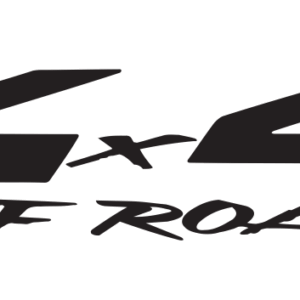 Logo 4x4 Off Road