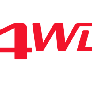 Logo 4WD