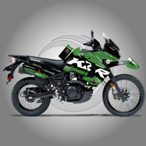 KLR 650 v1 (tipo A)