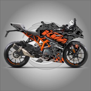 KTM RC Militar