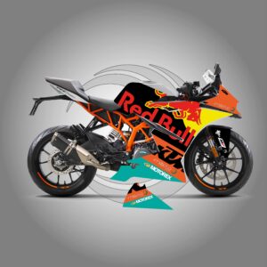 KTM RC Red Bull