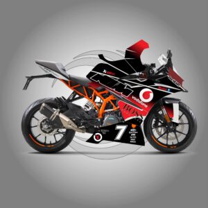 KTM RC Vodafone