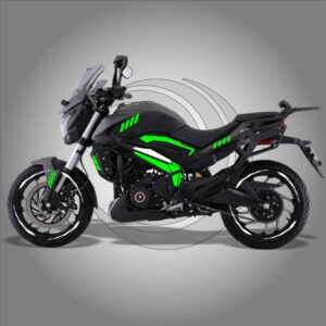 Gráficas Dominar 250 - 400