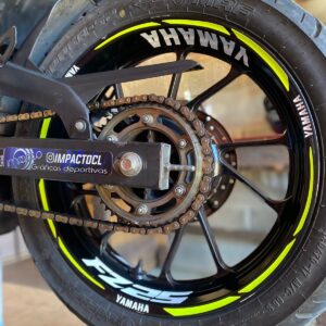 Kit para llantas - rines