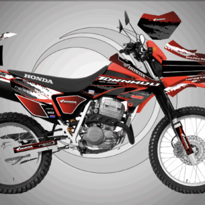 XR 250 Tornado (tipo A)
