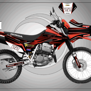 XR 250 Tornado (tipo C)