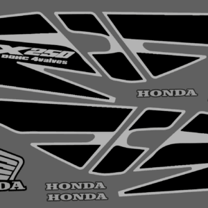 CBX 250 Twister (version 1)