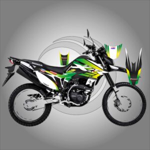 XR 190L impacto Verde
