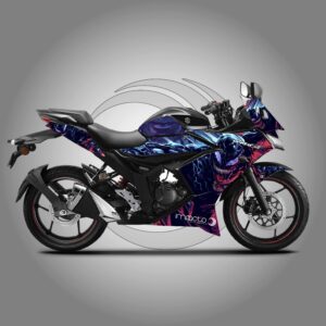 Gixxer SF v2 Venom