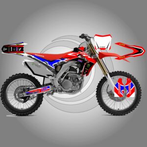 CRF 250 (2016) HRC