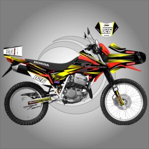 XR 250 Tornado (Amarillo)