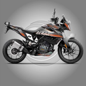 KTM 390 Adventure (250-390)