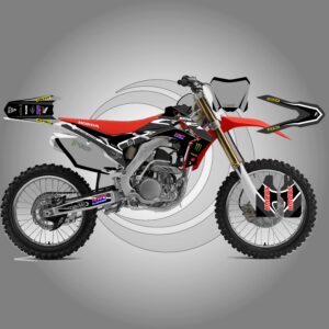 CRF 250 (2016) Black