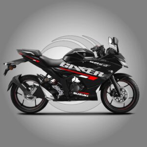 Gixxer SF v2