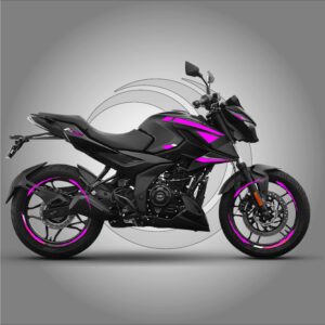 Pulsar N250 kit decorativo 1