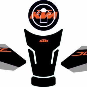 Protector para Duke NG 250 - 390