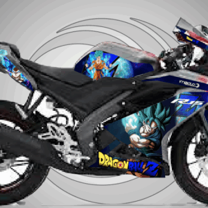 R15 v3 Dragon Ball Azul
