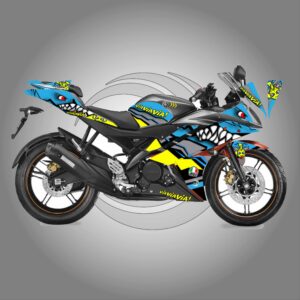 R15 v2 Rossi celeste